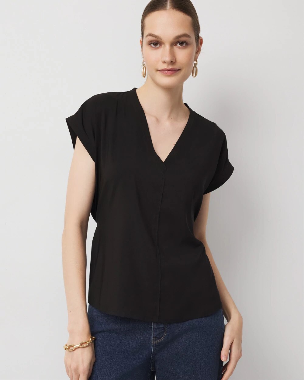 WHBM_Vnk Tie Back Satin